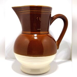 Emile Henry Pitcher 1 Liter Pitcher